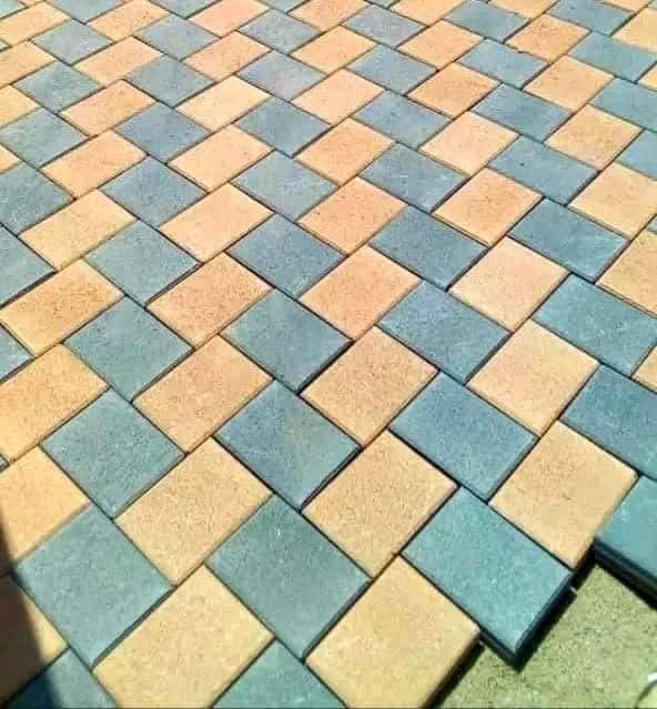 Commercial Paving Project